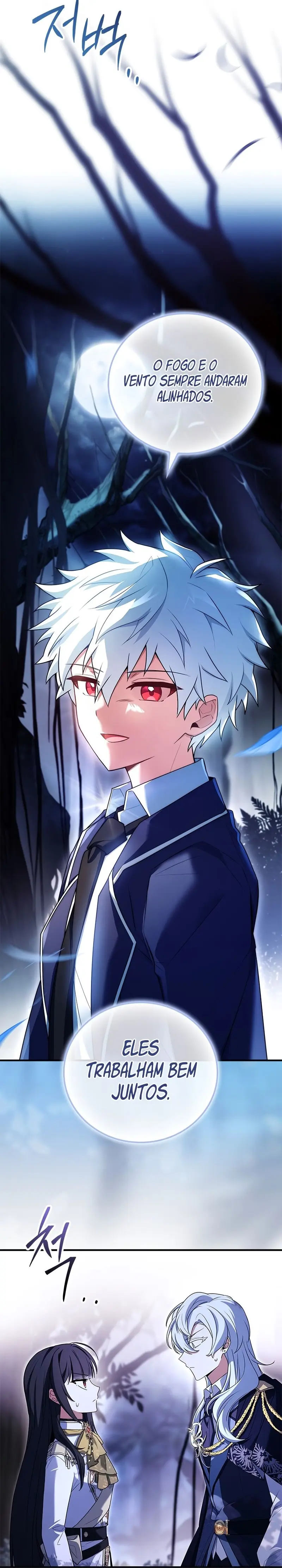 Read The Legendary Hero is an Academy Honors Student PT Manga Online