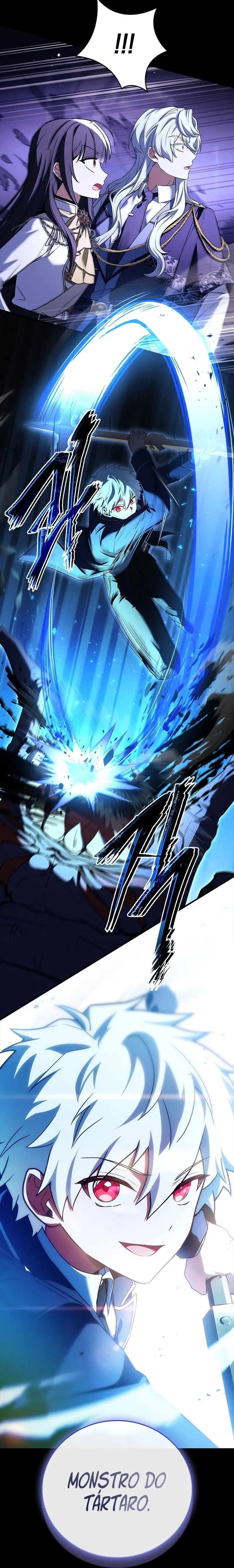 Read The Legendary Hero is an Academy Honors Student PT Manga Online