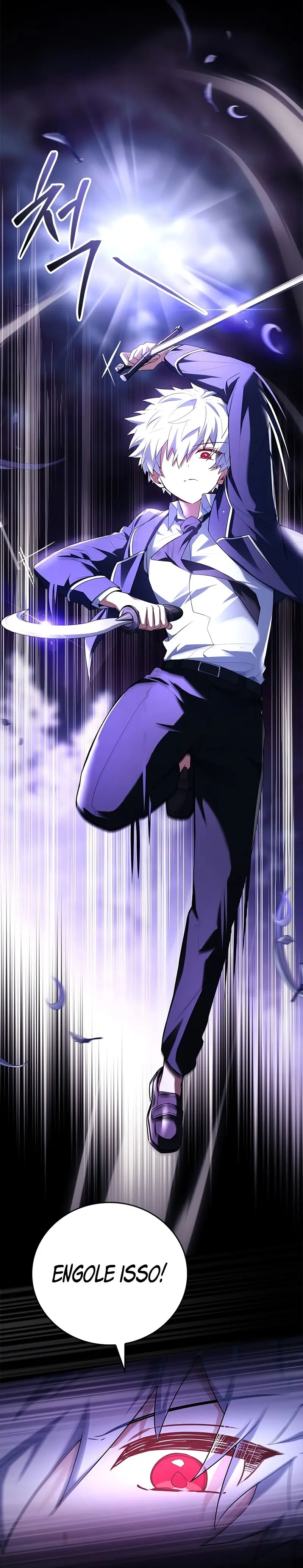 Read The Legendary Hero is an Academy Honors Student PT Manga Online