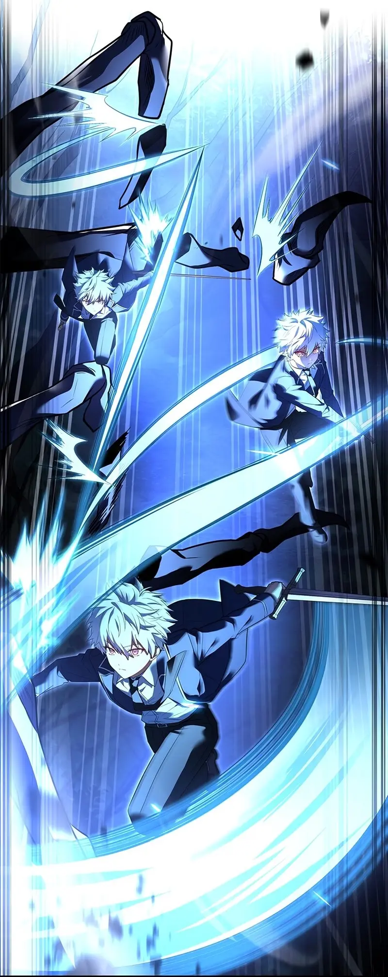 Read The Legendary Hero is an Academy Honors Student PT Manga Online