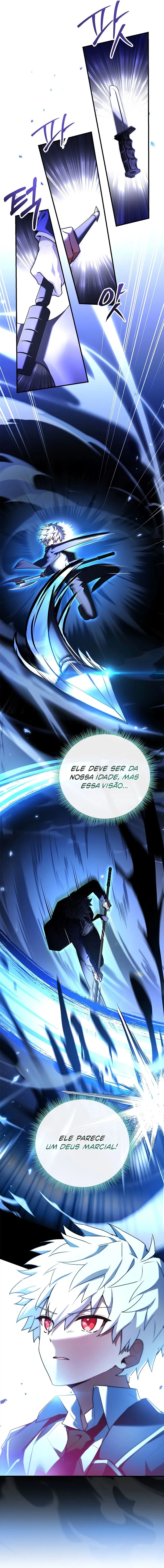 Read The Legendary Hero is an Academy Honors Student PT Manga Online