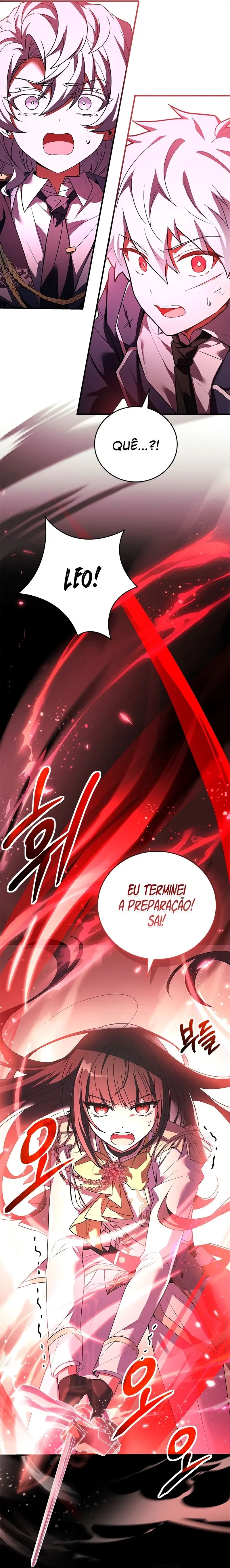 Read The Legendary Hero is an Academy Honors Student PT Manga Online