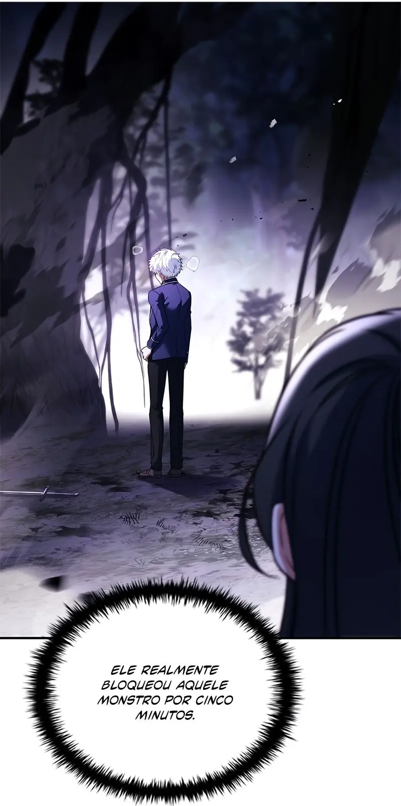 Read The Legendary Hero is an Academy Honors Student PT Manga Online