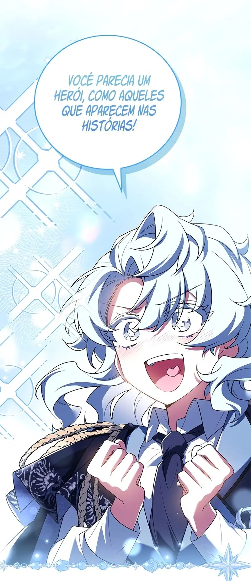 Read The Legendary Hero is an Academy Honors Student PT Manga Online