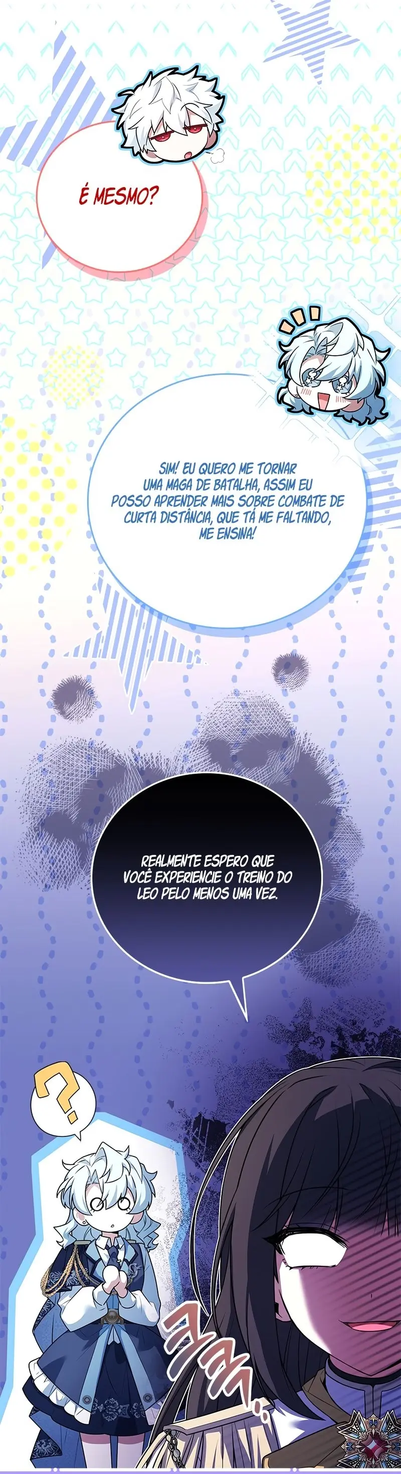 Read The Legendary Hero is an Academy Honors Student PT Manga Online