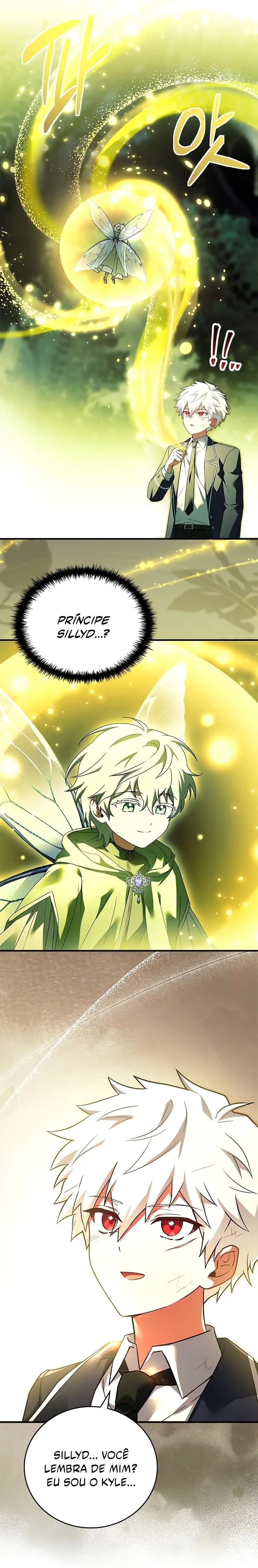 Read The Legendary Hero is an Academy Honors Student PT Manga Online