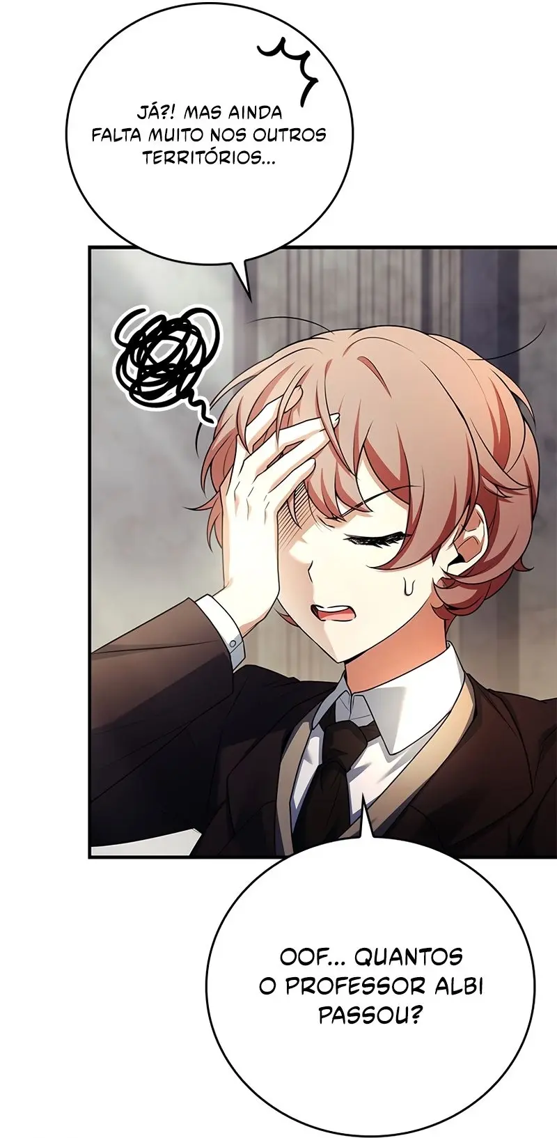 Read The Legendary Hero is an Academy Honors Student PT Manga Online