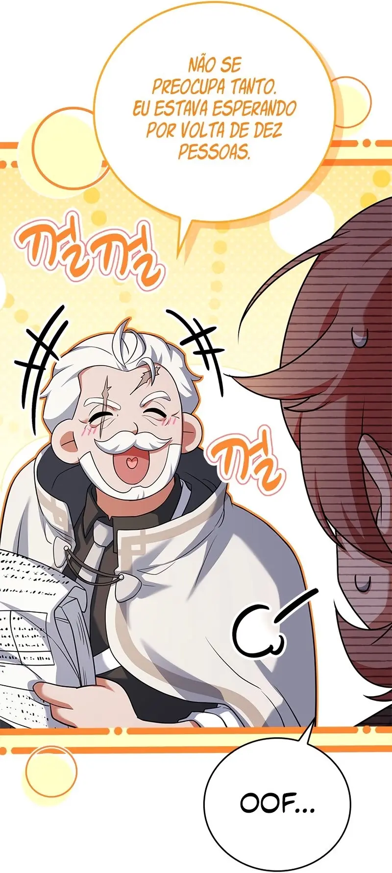 Read The Legendary Hero is an Academy Honors Student PT Manga Online