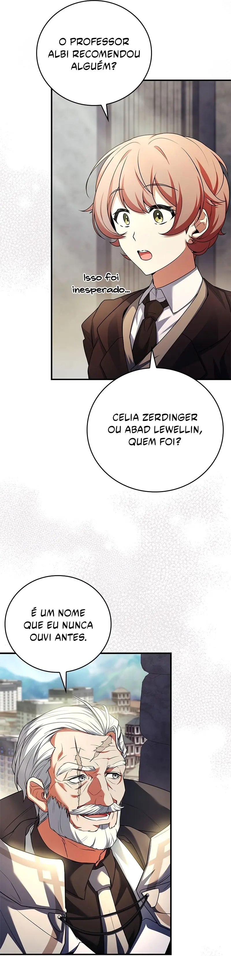 Read The Legendary Hero is an Academy Honors Student PT Manga Online