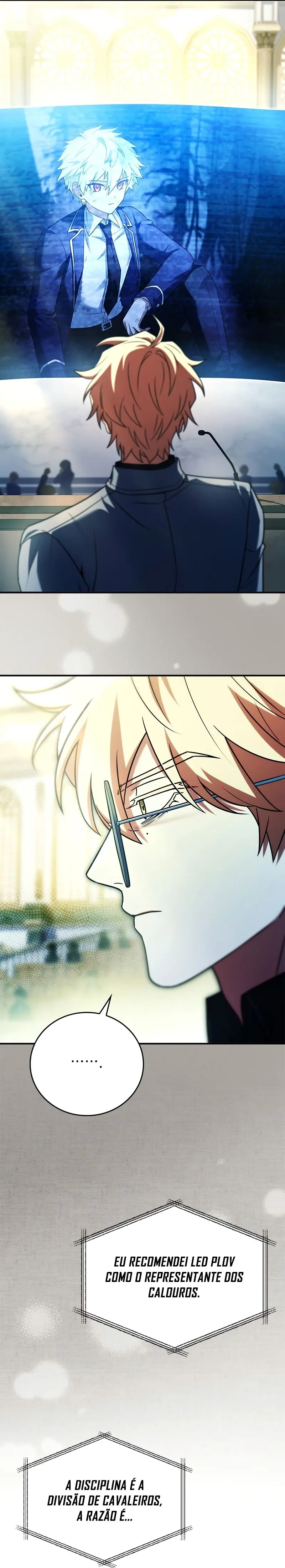 Read The Legendary Hero is an Academy Honors Student PT Manga Online