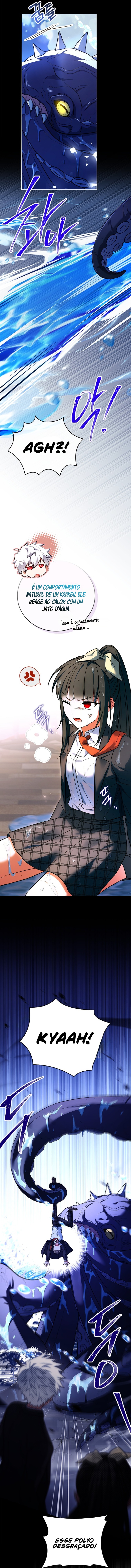 Read The Legendary Hero is an Academy Honors Student PT Manga Online