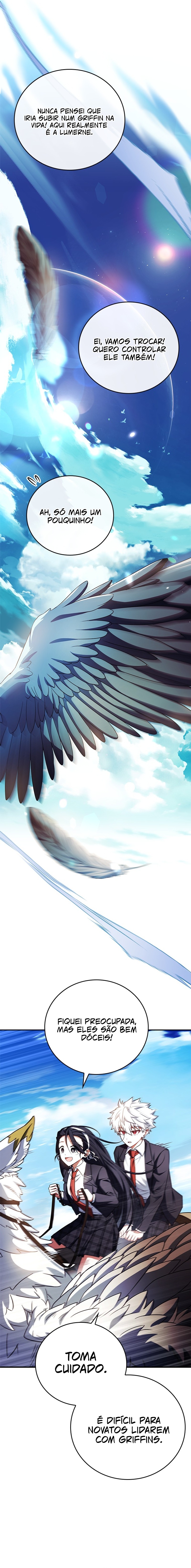 Read The Legendary Hero is an Academy Honors Student PT Manga Online