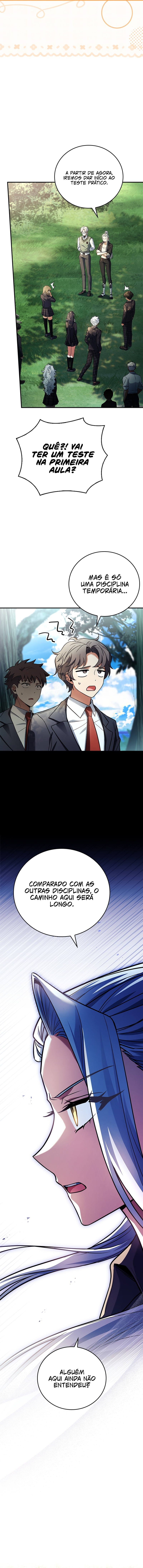 Read The Legendary Hero is an Academy Honors Student PT Manga Online