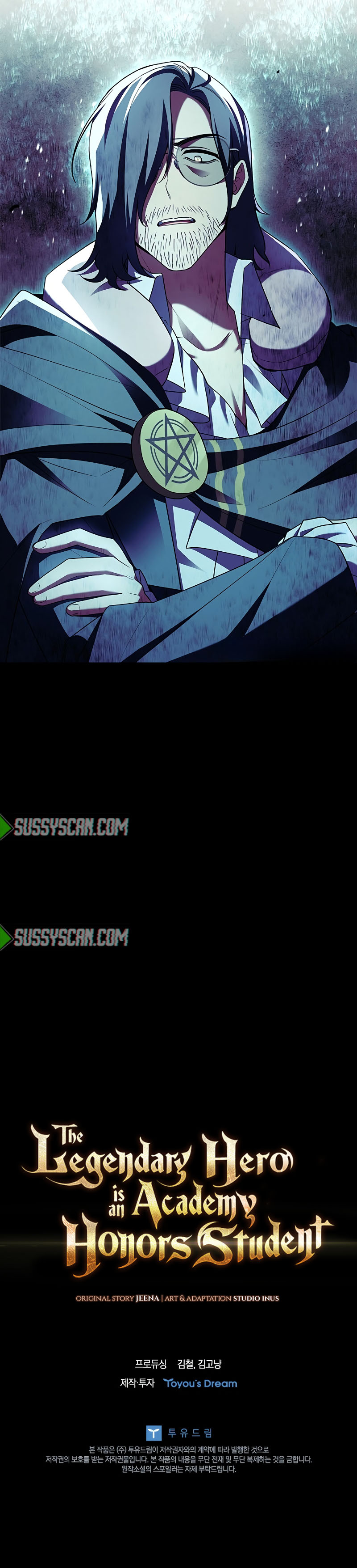 Read The Legendary Hero is an Academy Honors Student PT Manga Online