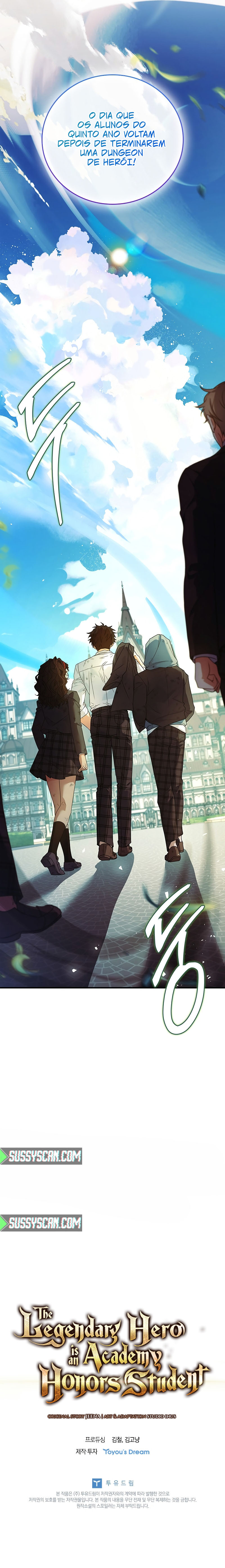 Read The Legendary Hero is an Academy Honors Student PT Manga Online