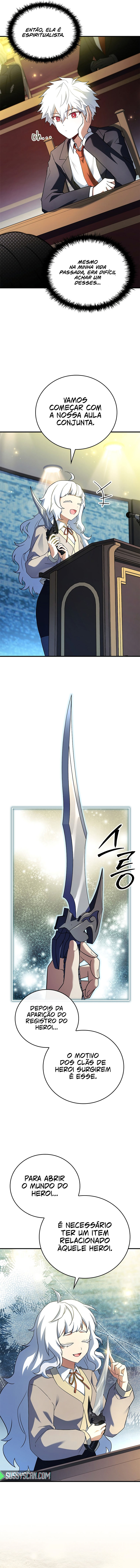 Read The Legendary Hero is an Academy Honors Student PT Manga Online