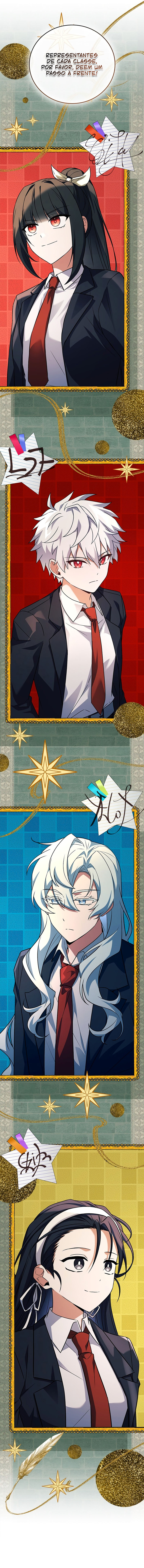 Read The Legendary Hero is an Academy Honors Student PT Manga Online