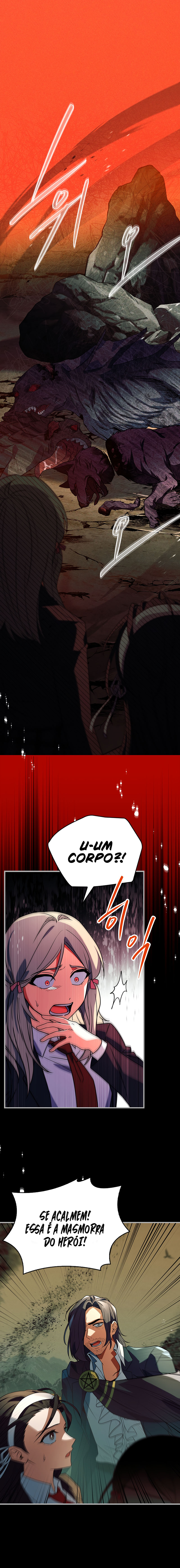 Read The Legendary Hero is an Academy Honors Student PT Manga Online