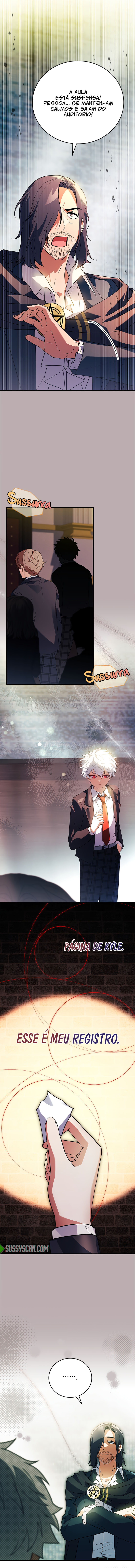 Read The Legendary Hero is an Academy Honors Student PT Manga Online