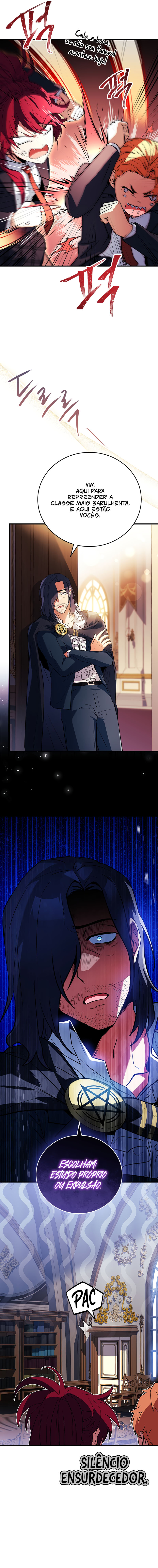 Read The Legendary Hero is an Academy Honors Student PT Manga Online