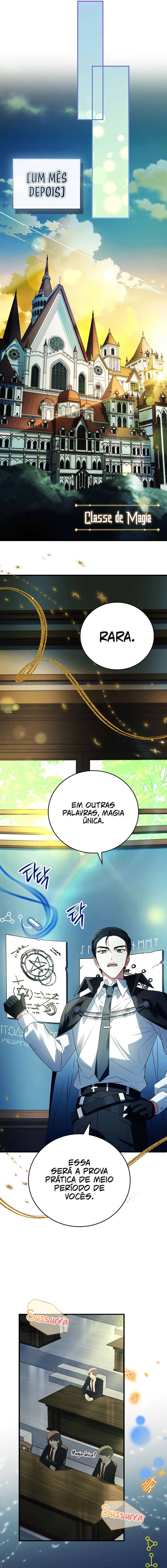 Read The Legendary Hero is an Academy Honors Student PT Manga Online