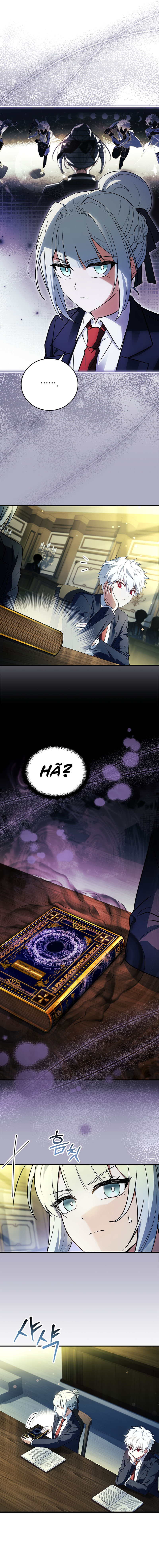 Read The Legendary Hero is an Academy Honors Student PT Manga Online