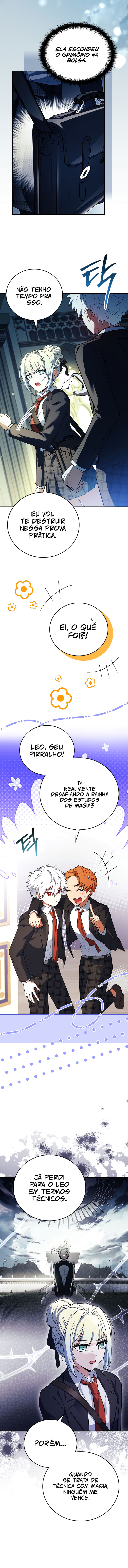 Read The Legendary Hero is an Academy Honors Student PT Manga Online