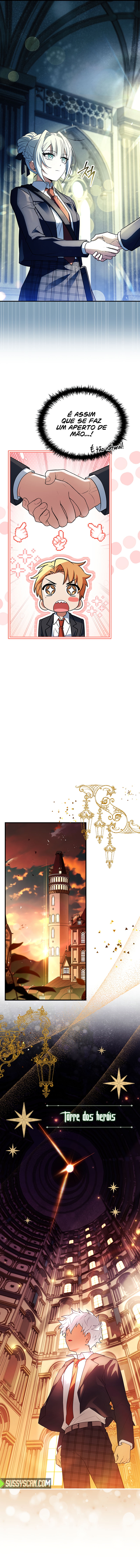 Read The Legendary Hero is an Academy Honors Student PT Manga Online