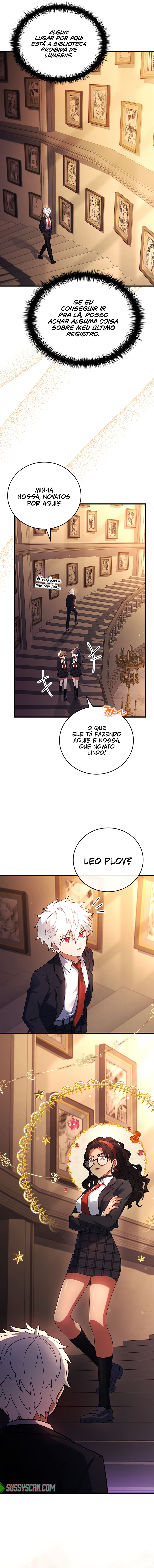 Read The Legendary Hero is an Academy Honors Student PT Manga Online