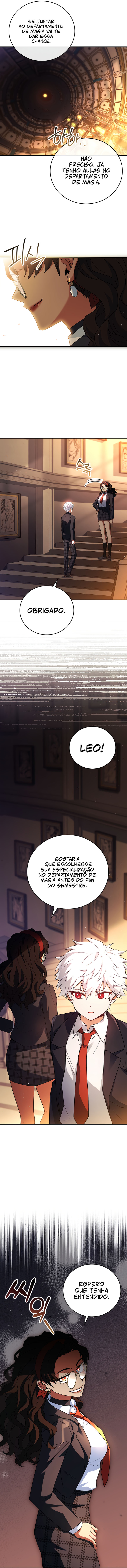 Read The Legendary Hero is an Academy Honors Student PT Manga Online