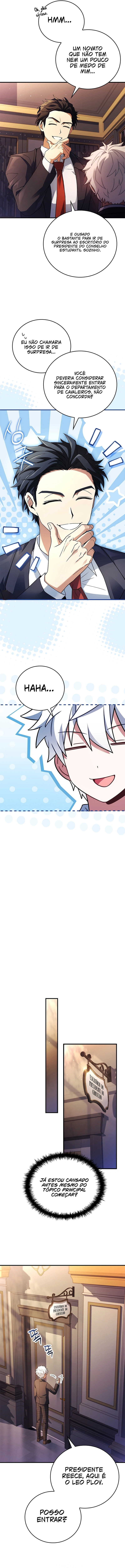 Read The Legendary Hero is an Academy Honors Student PT Manga Online