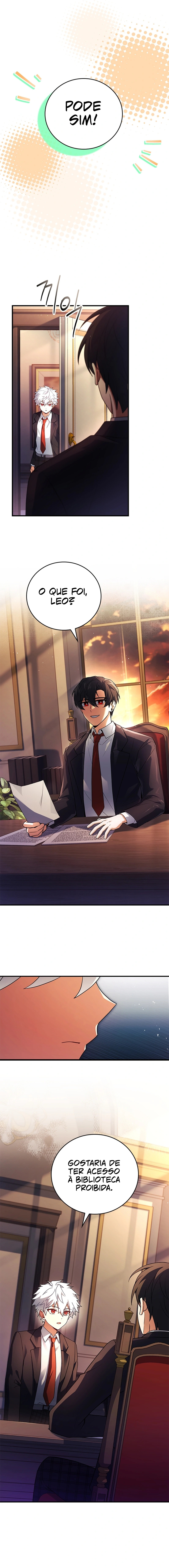 Read The Legendary Hero is an Academy Honors Student PT Manga Online