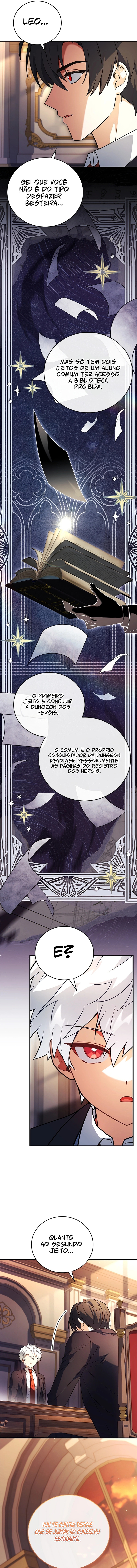 Read The Legendary Hero is an Academy Honors Student PT Manga Online