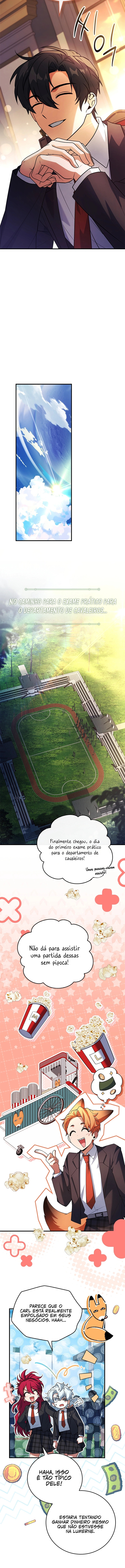 Read The Legendary Hero is an Academy Honors Student PT Manga Online