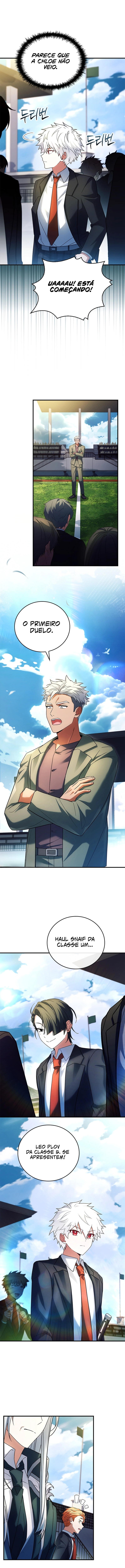 Read The Legendary Hero is an Academy Honors Student PT Manga Online