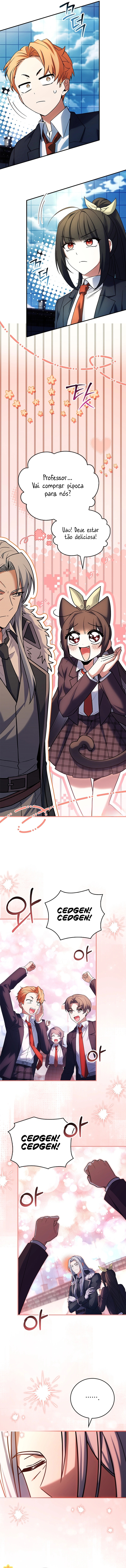 Read The Legendary Hero is an Academy Honors Student PT Manga Online