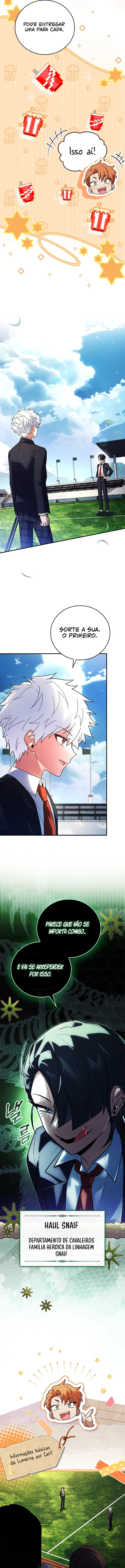 Read The Legendary Hero is an Academy Honors Student PT Manga Online