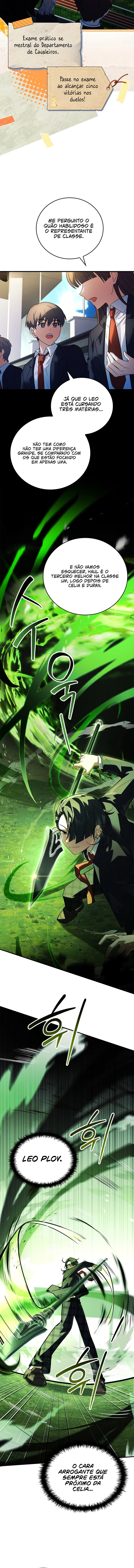 Read The Legendary Hero is an Academy Honors Student PT Manga Online