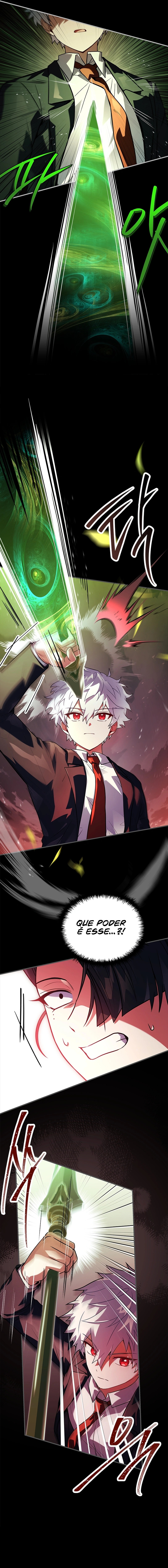 Read The Legendary Hero is an Academy Honors Student PT Manga Online