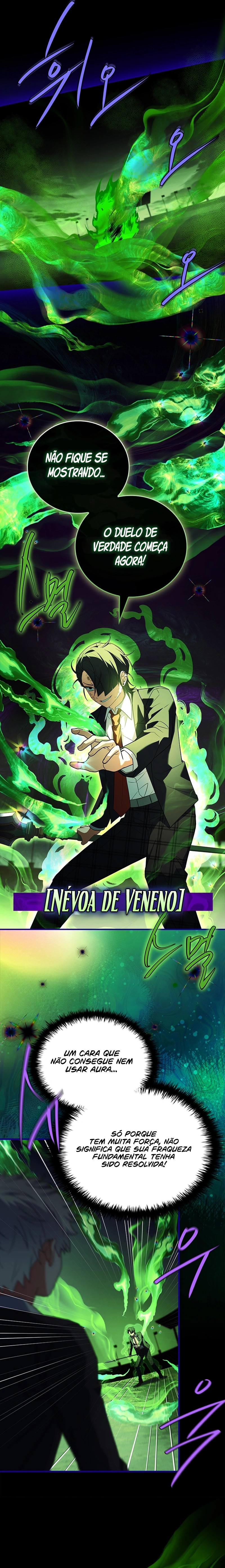 Read The Legendary Hero is an Academy Honors Student PT Manga Online