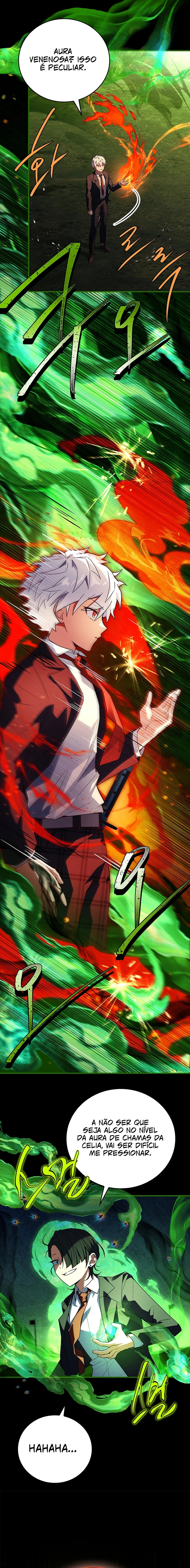 Read The Legendary Hero is an Academy Honors Student PT Manga Online