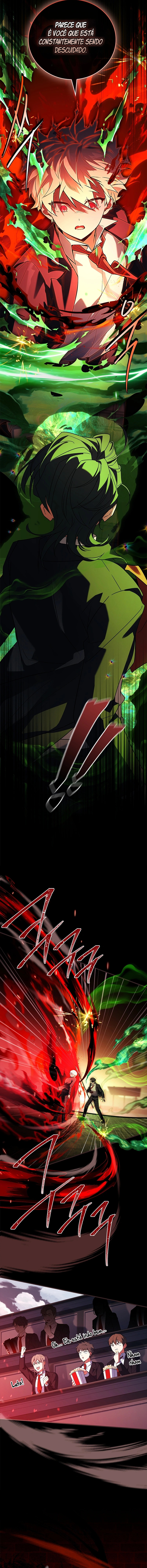 Read The Legendary Hero is an Academy Honors Student PT Manga Online