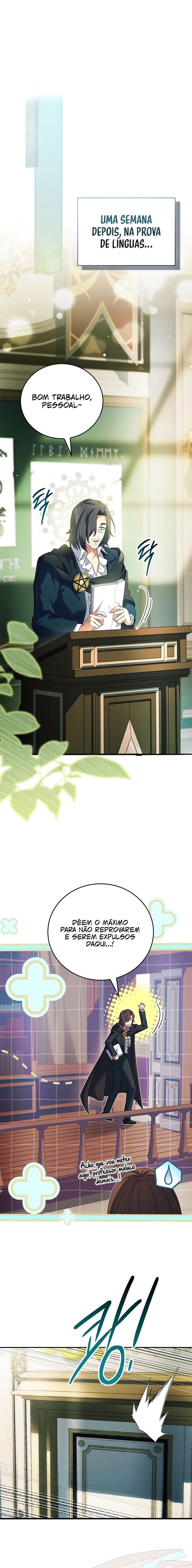 Read The Legendary Hero is an Academy Honors Student PT Manga Online