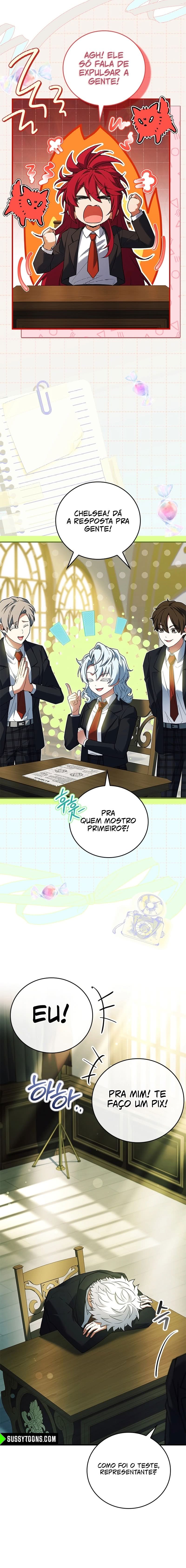 Read The Legendary Hero is an Academy Honors Student PT Manga Online