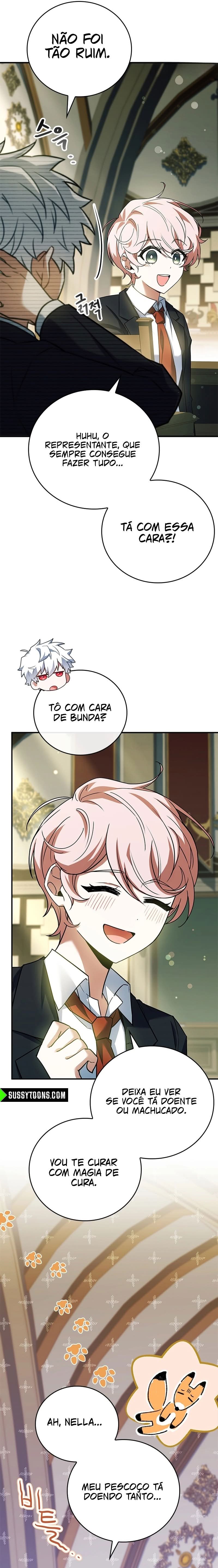 Read The Legendary Hero is an Academy Honors Student PT Manga Online