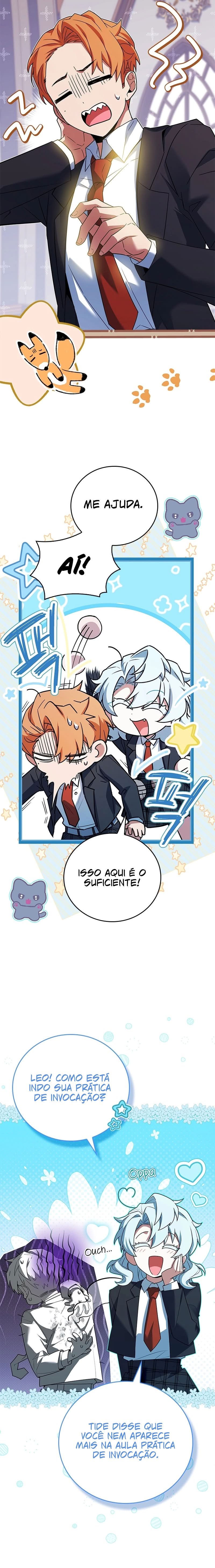 Read The Legendary Hero is an Academy Honors Student PT Manga Online