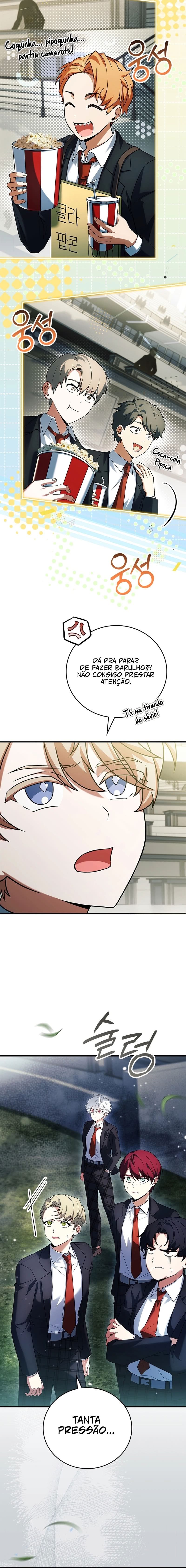 Read The Legendary Hero is an Academy Honors Student PT Manga Online