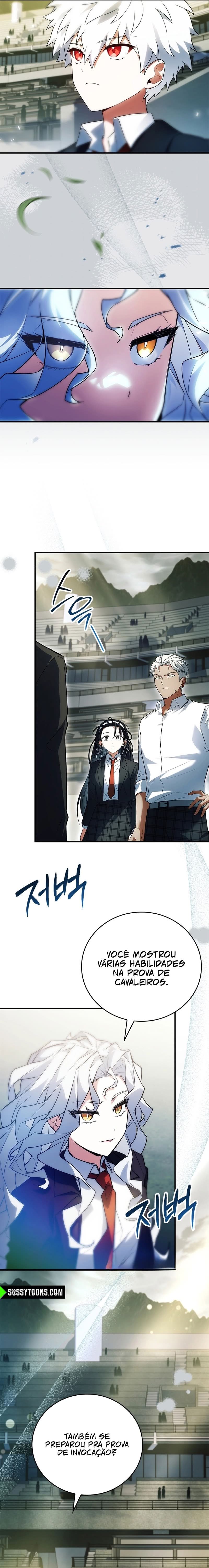 Read The Legendary Hero is an Academy Honors Student PT Manga Online