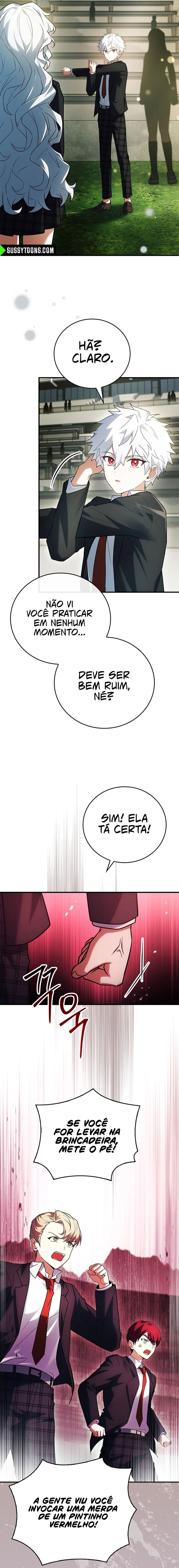 Read The Legendary Hero is an Academy Honors Student PT Manga Online