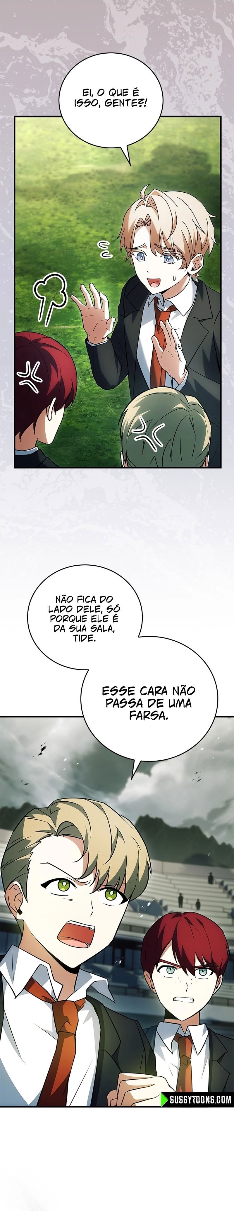 Read The Legendary Hero is an Academy Honors Student PT Manga Online